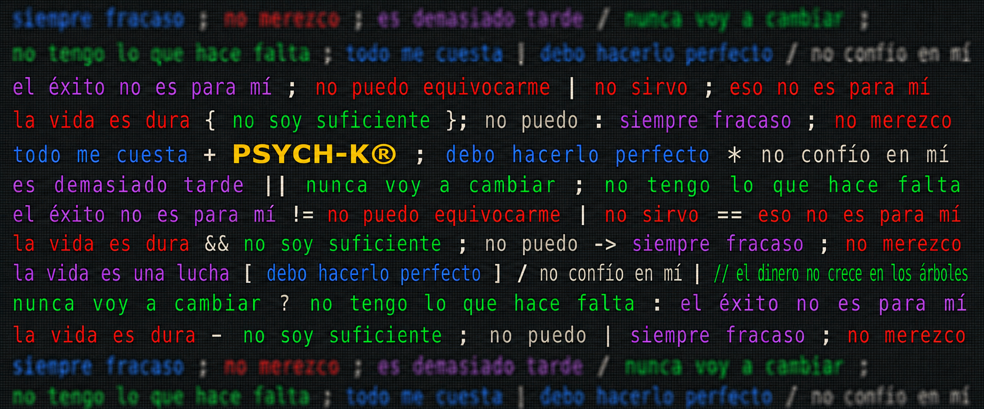 PSYCH-K®: creencias, percepción y cambio personal